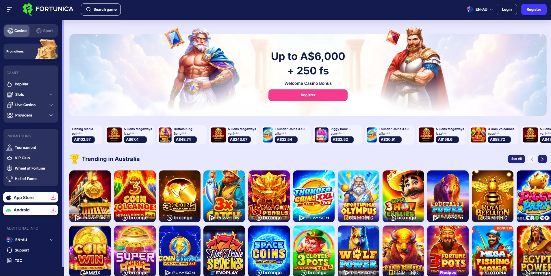 How We Test & Rate online casino australia real money easy withdrawal Platforms