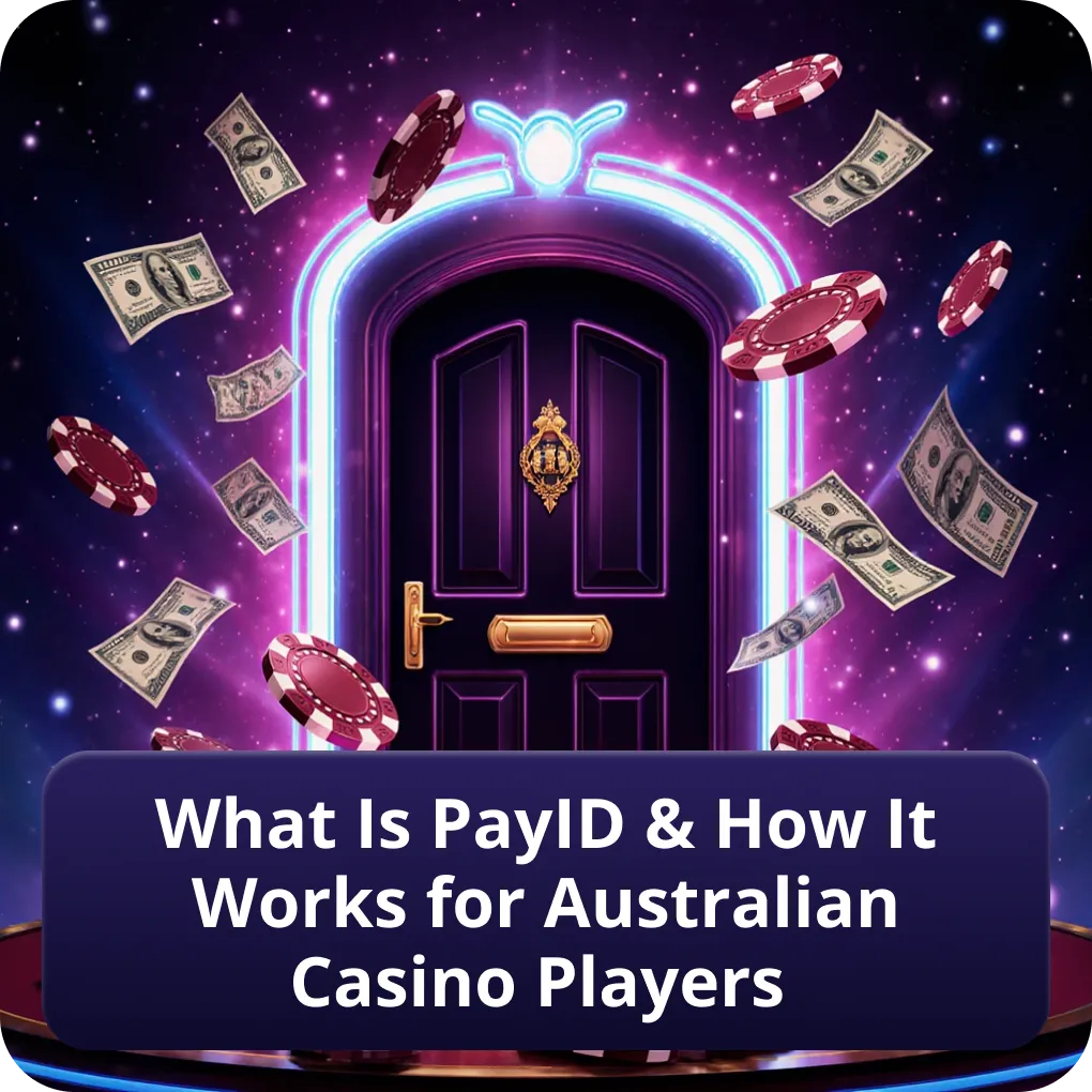 What Is PayID & How It Works for Australian Casino Players