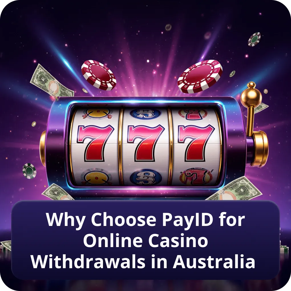 Why Choose PayID for Online Casino Withdrawals in Australia