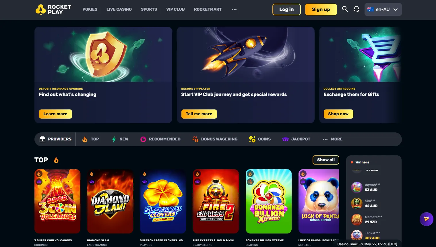 Popular games at Australia online casino platforms – best online casino Australia