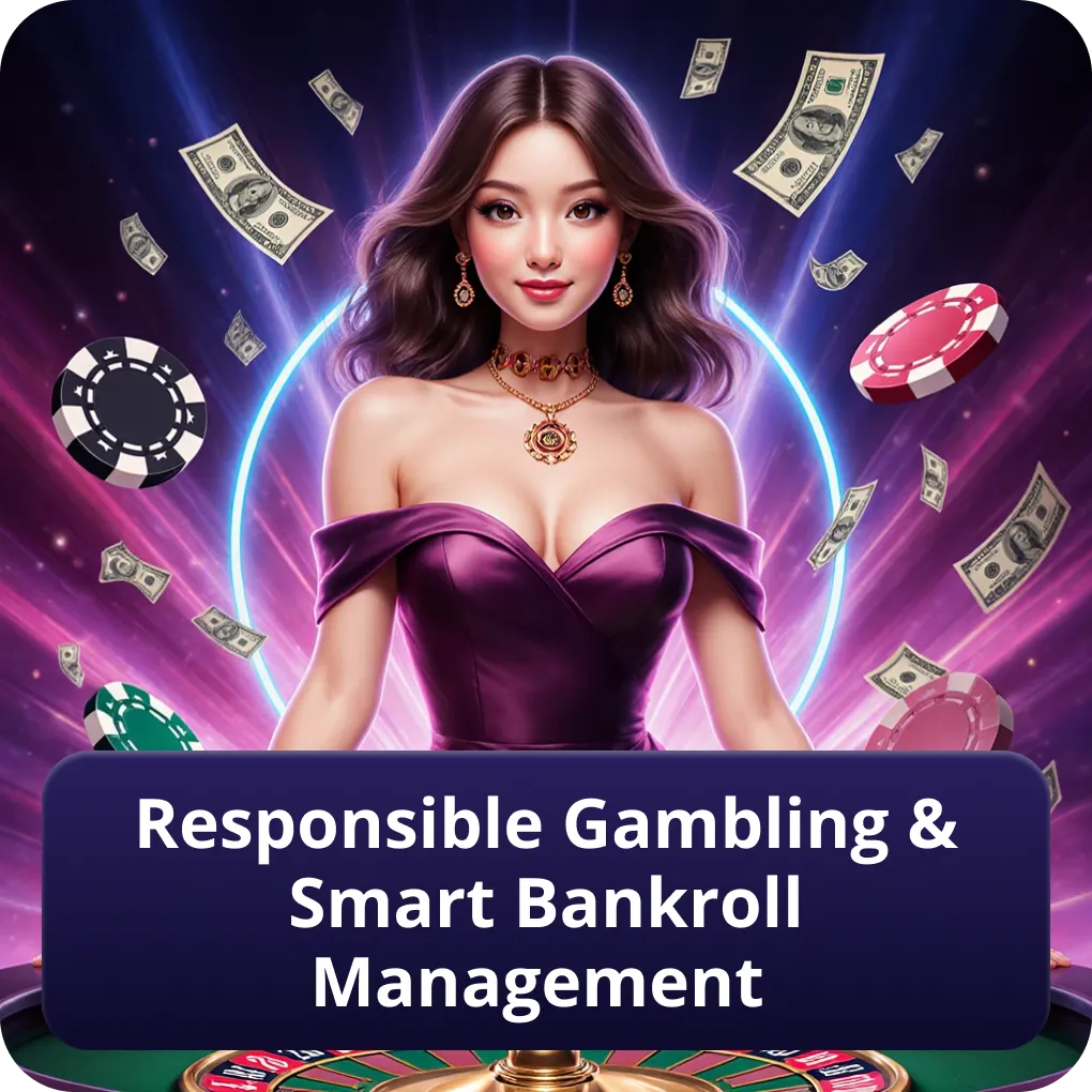 Responsible Gambling & Smart Bankroll Management