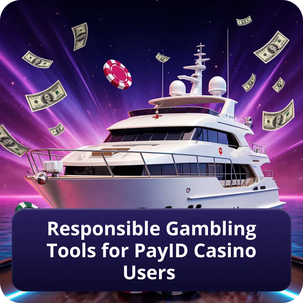 Responsible Gambling Tools for PayID Casino Users
