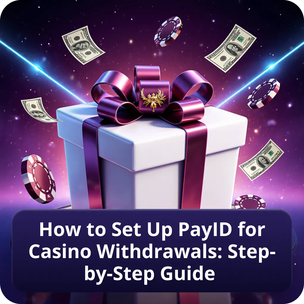 How to Set Up PayID for Casino Withdrawals: Step-by-Step Guide