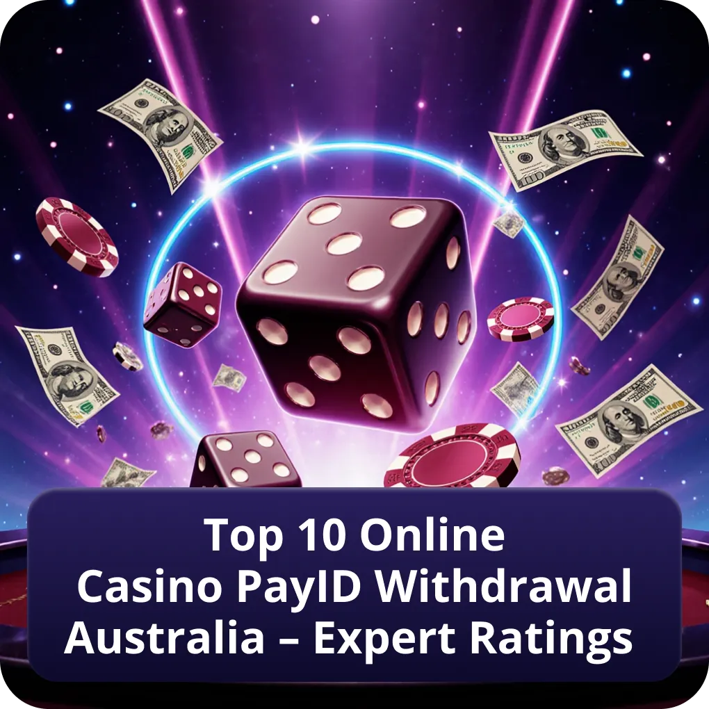 Top 10 Online Casino PayID Withdrawal Australia – Expert Ratings